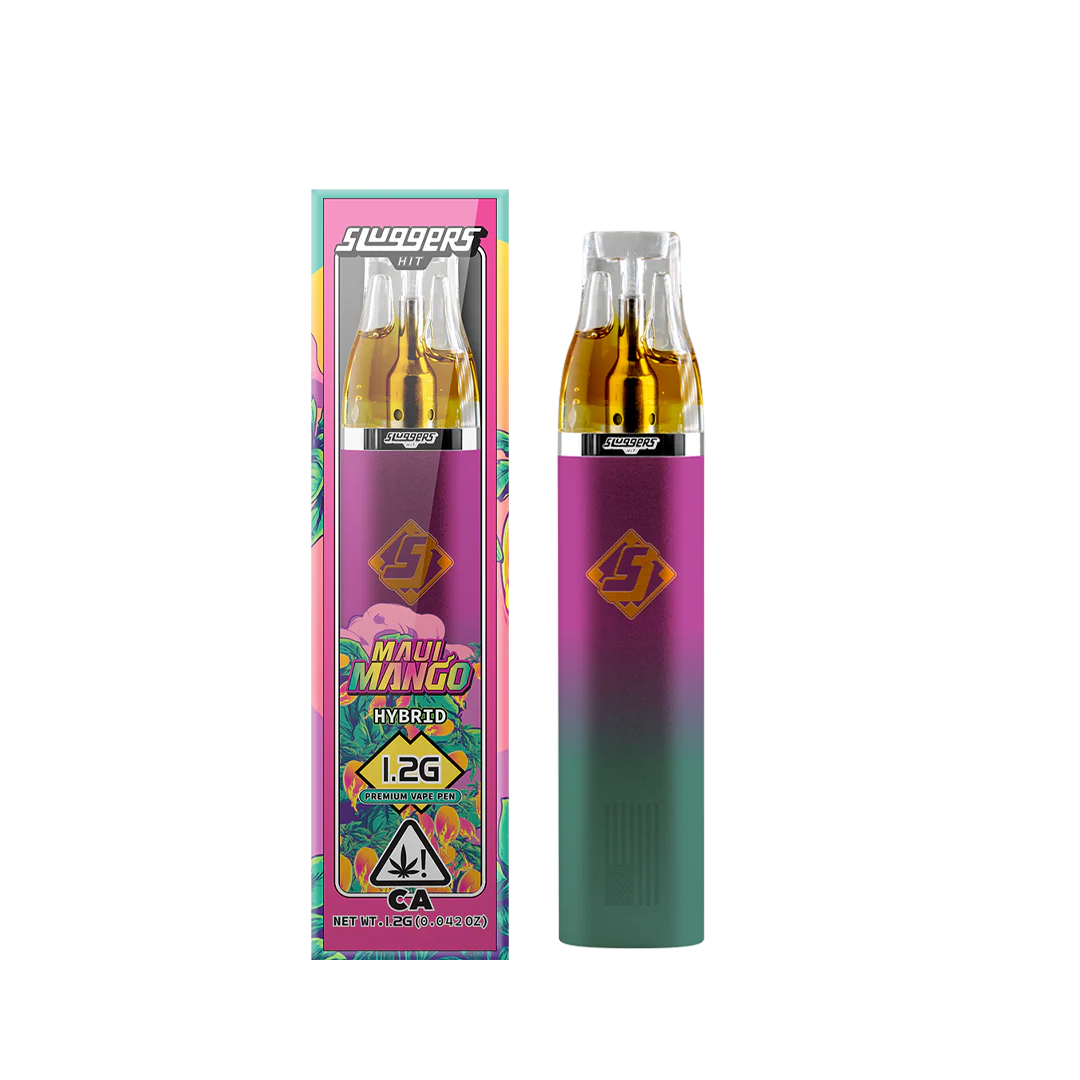 Gram Slam Vapes